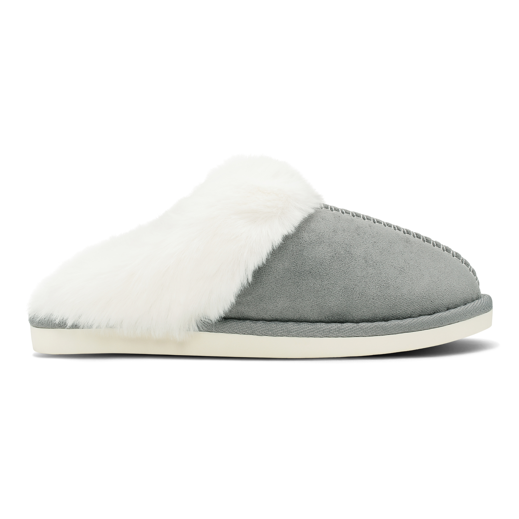 Verbier Puffles Grey