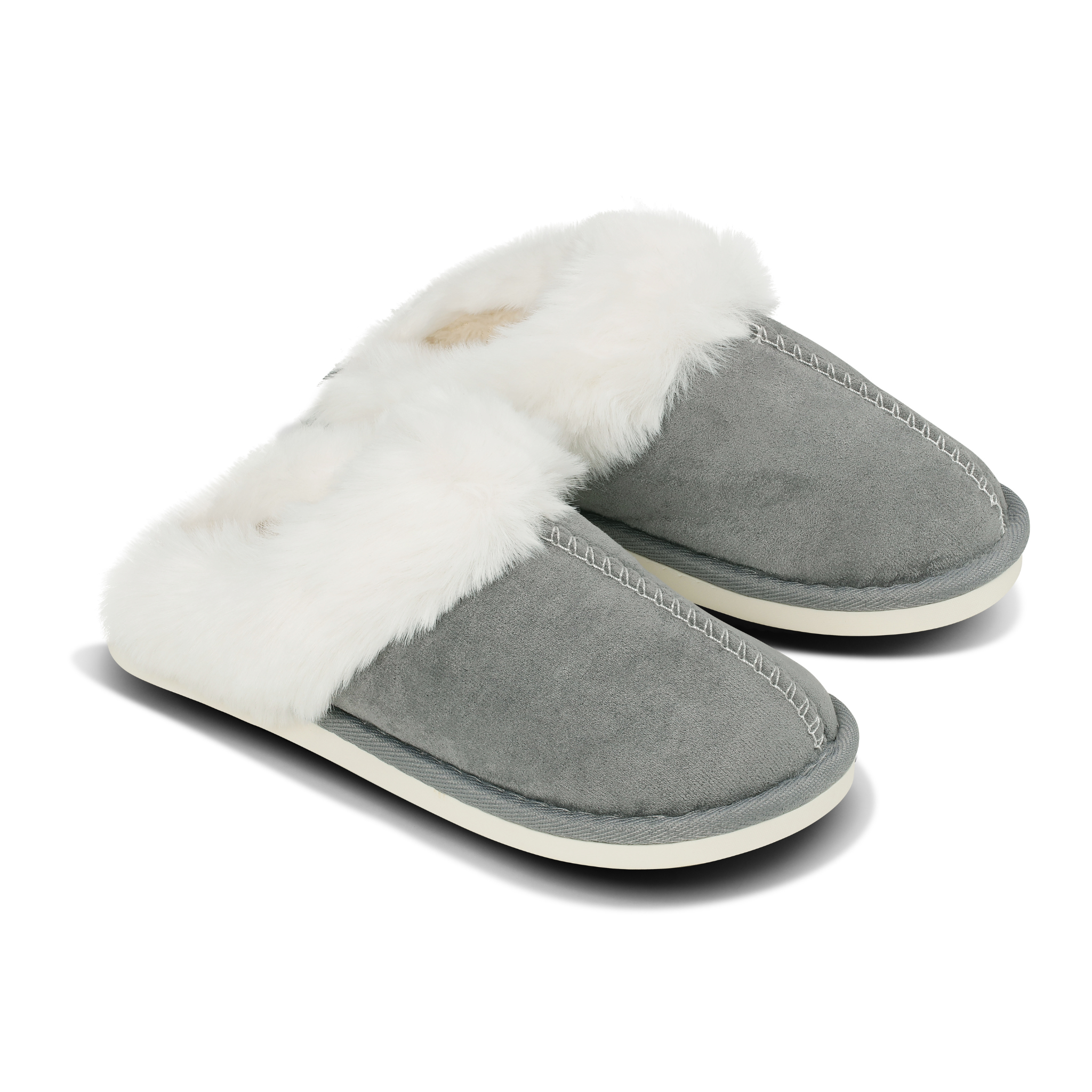 Verbier Puffles Grey