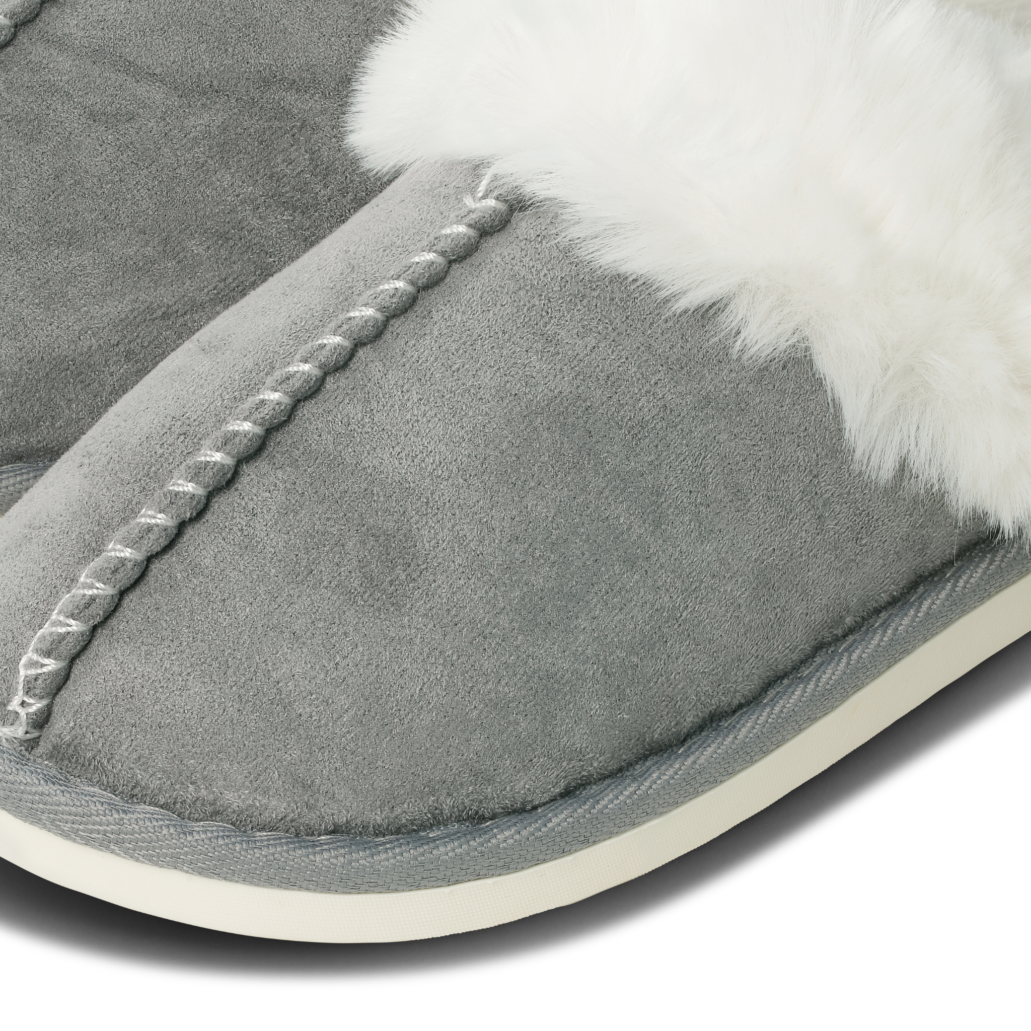 Verbier Puffles Grey