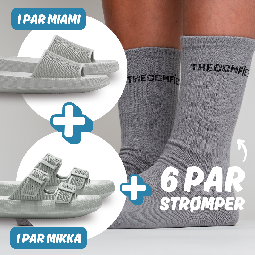 Morsdag Grey pakke